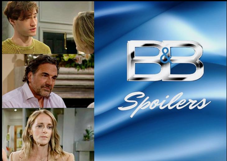 The Bold And The Beautiful' Spoilers Tuesday, October 7: Deke & Hope Connect, Ridge’s Bombshell, Taylor's Dilemma