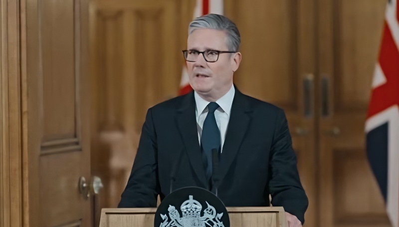 British ministers unlikely to strip Prince Andrew of Title - 10 Downing Street- YouTube