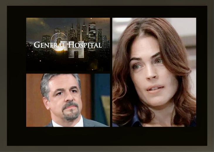 General Hospital Spoilers: We Didn’t See This Coming--Britt And Jack's Mad Chemistry And A Slow Romantic Burn?