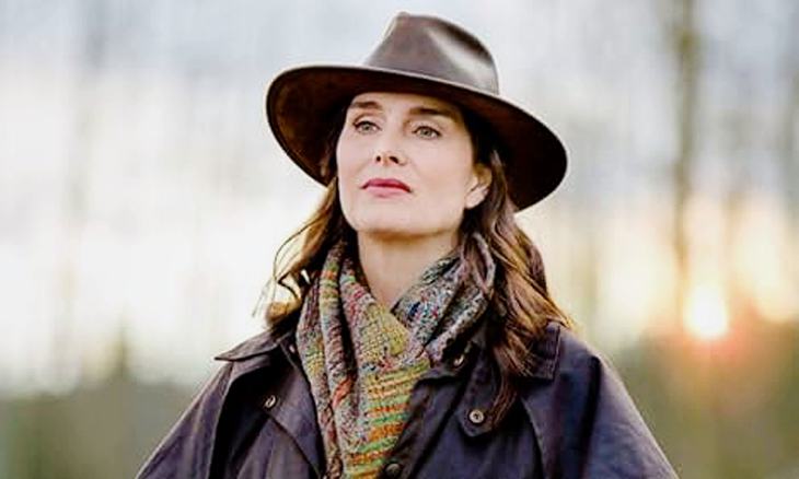 When Calls The Heart Spoilers: Brooke Shields To Reprise Her Role As Charlotte Thornton