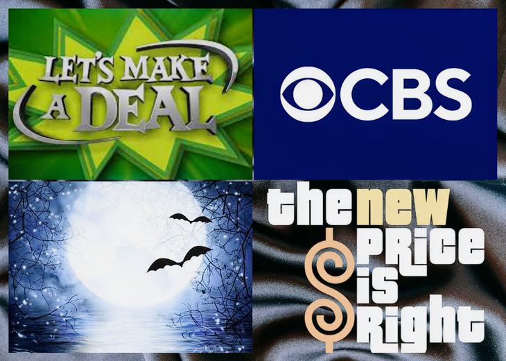 CBS Daytime Showcases “Spooktacular” Episodes Of “Let’s Make A Deal” & “The Price Is Right” Just In Time For Halloween