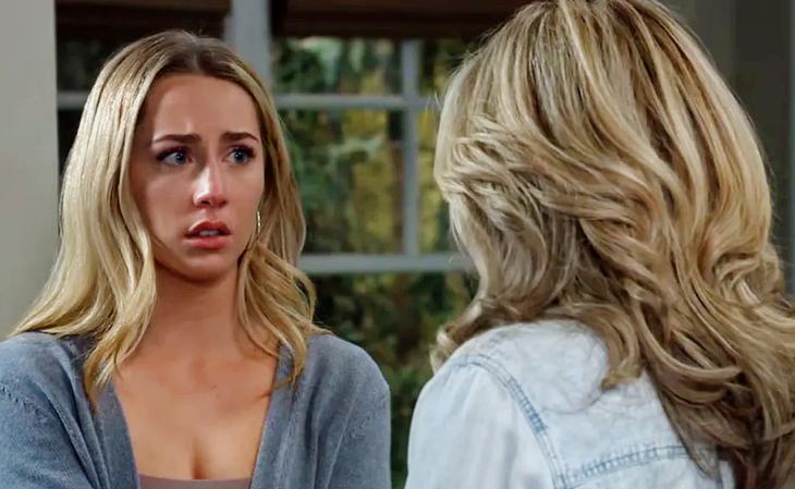 General Hospital Spoilers: Carly's Shocking Move To Get Josslyn Kicked Out Of WSB-Will Their Relationship Survive?
