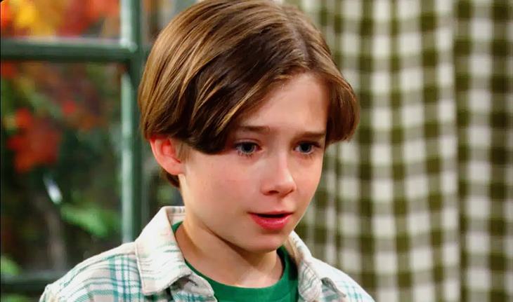 Days Of Our Lives Spoilers: Cary Christopher’s Days Exit Confirmed