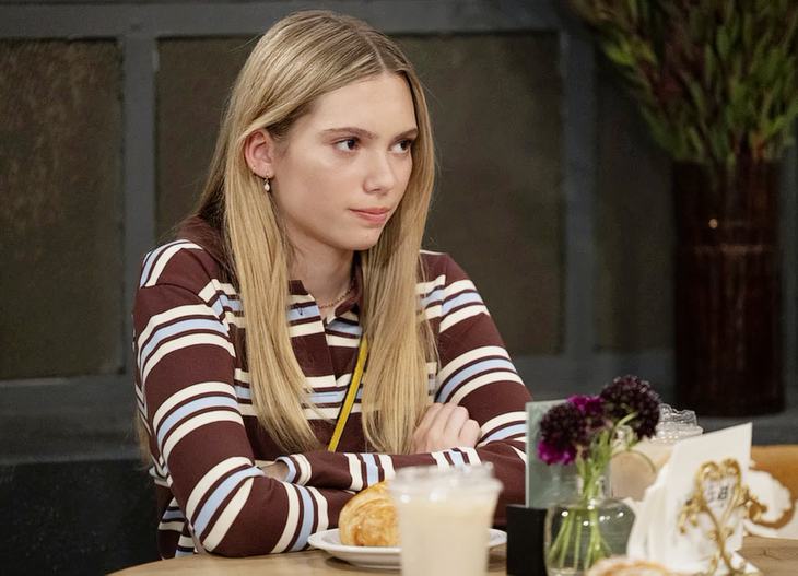 General Hospital Spoilers: Charlotte Taps Into Her Dark Side To Keep Britt Away From Rocco