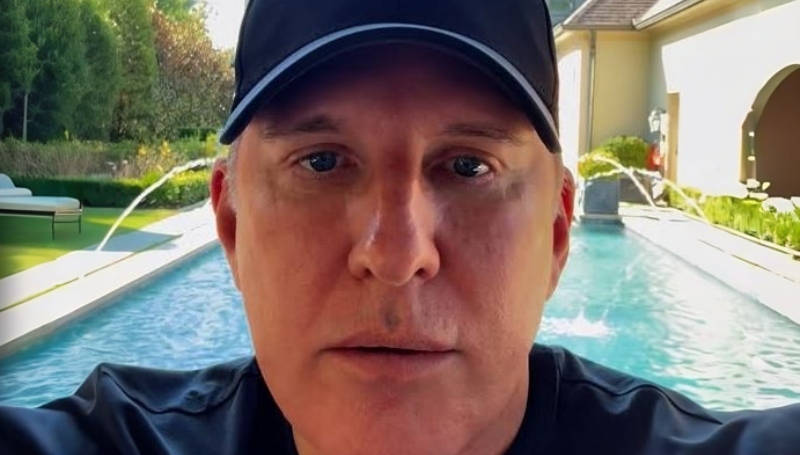 Chrisley Knows Best Alum Todd Chrisley - Instagram