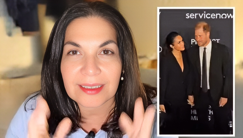 Claims that Harry and Meghan were heckled - Paula M Channel - YouTube