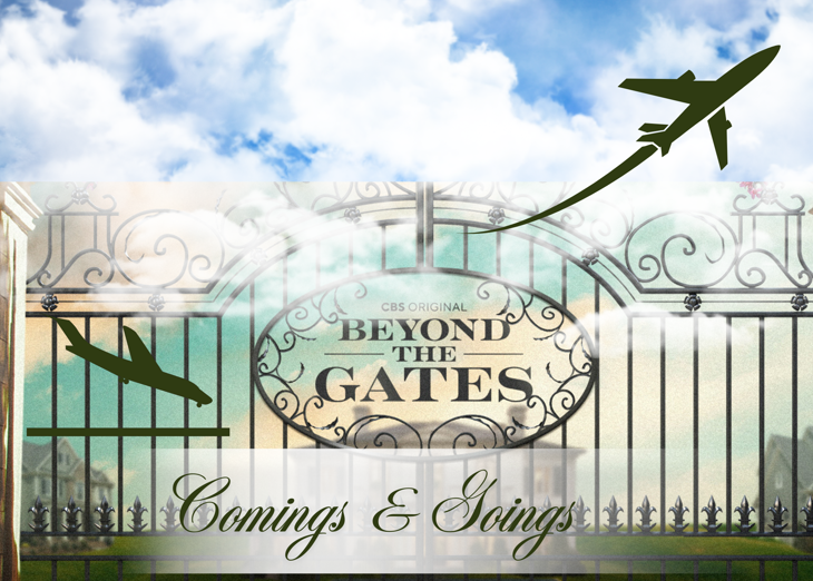 Beyond the Gates