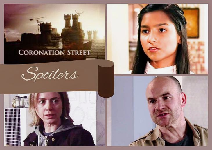 Coronation Street Spoilers Week Of October 6: Asha’s Desperate Act, Abi’s Affair Exposed, Tim’s Old Flame Returns, Todd Protects Theo