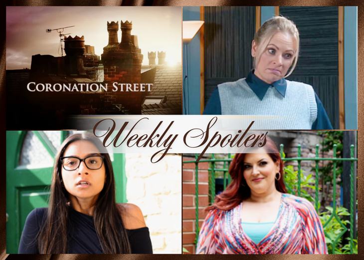  Coronation Street Spoilers Week Of October 20: Lisa’s Caught, Asha’s Trauma Exposed, Todd’s Fears, Glenda’s Furious!