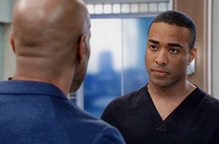 General Hospital Spoilers: Curtis And Isaiah Clash-NOW Curtis Wants Portia Back?