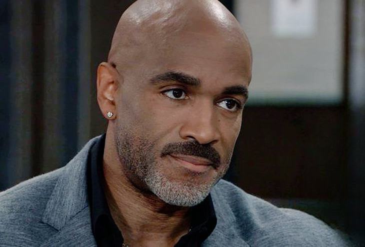 General Hospital Spoilers: Devastated Curtis Reaches Out To Laura-Who Spilled The Dirty Tea?