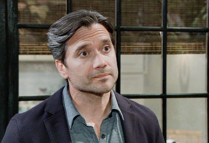 General Hospital Spoilers: Will Dante's Finger Wagging Push Michael Closer to His Corinthos Roots?