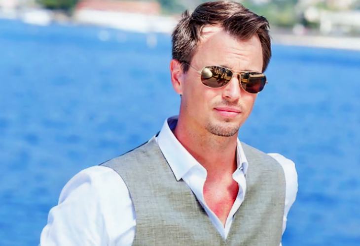 The Bold And The Beautiful Spoilers: Exciting News For Fans- Darin Brooks' Big Movie Comeback Date Revealed