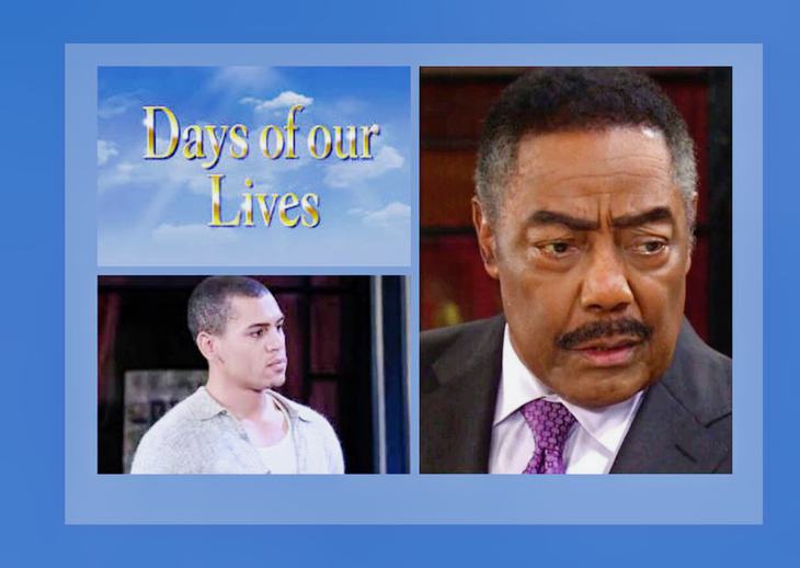 Days Of Our Lives Spoilers: Abe Furious Over Theo's Decision To Work For Dimera