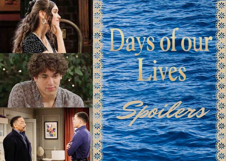 Days Of Our Lives' Spoilers Wednesday, October 15: Ari’s Reunion, Aaron’s Anxiety, Abe vs Theo