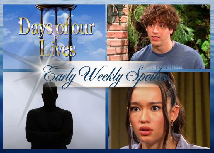 DOOL' Early Week Spoilers Oct 20-24: Liam Debuts, Aaron’s DNA Test, Sophia Runs