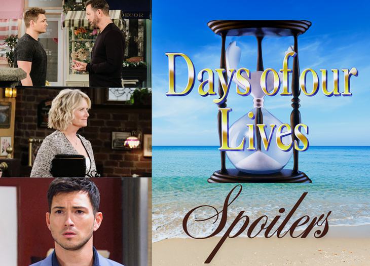  Days Of Our Lives Spoilers Fri, Oct 17: Brady & Johnny Strategize, Kayla’s Romance, Alex’s Plan