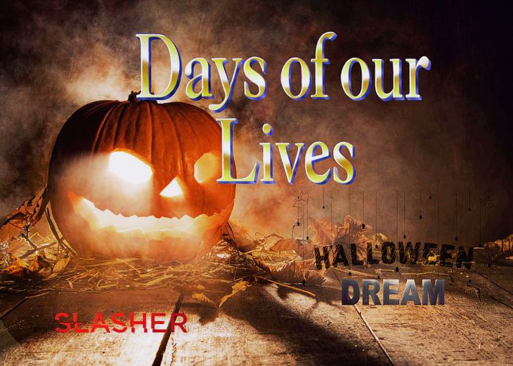 Days Of Our Lives Spoilers: Is The Slasher Real Or Someone's Halloween Dream?