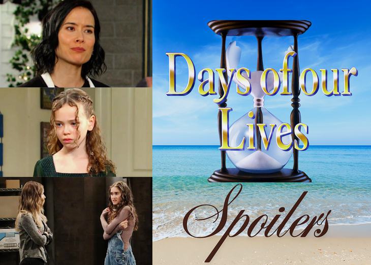 Days Of Our Lives' Spoilers Thursday, October 23: Amy’s Reality, Rachel’s Memory, Ari & Holly’s Fate