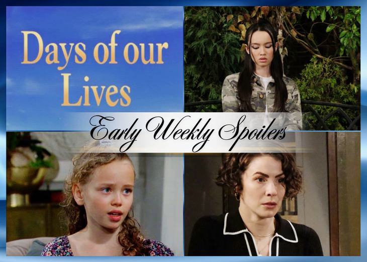 'DOOL' Early Week Spoilers Oct 27-31: Sophia’s Fate, Sarah’s Career Twist, Rachel’s Memory