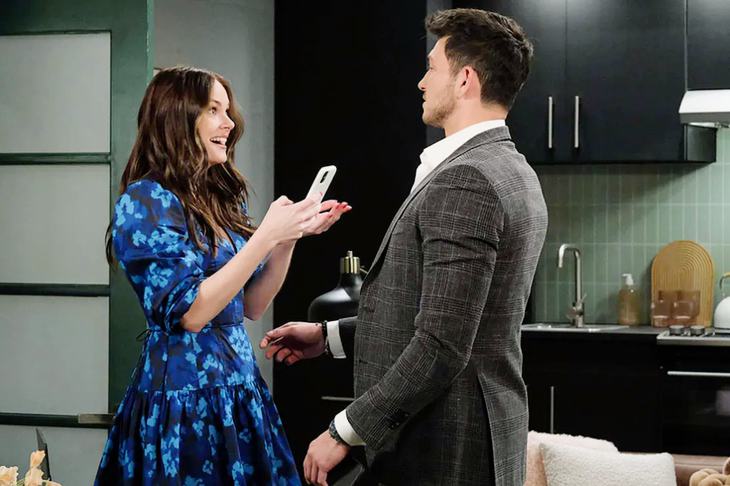 Days Of Our Lives Spoilers: Alex Reels From Shocking Author Twist – Stephanie Left Heartbroken