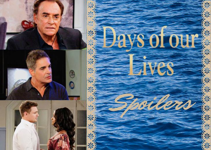 Days Of Our Lives Spoilers Wed, Oct 8: Tony Ambushed, Rafe Helps JANEL, Ari’s Moral Dilemma
