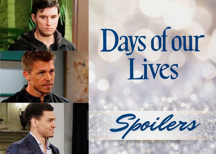 Days Of Our Lives' Spoilers Wednesday, October 29: Liam Debuts, Jeremy Grilled, Theo’s Next Move