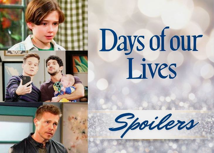 Days Of Our Lives' Spoilers Monday, November 3: Thomas’ Consequences, Tesoro’s Adoption, Jeremy Blamed