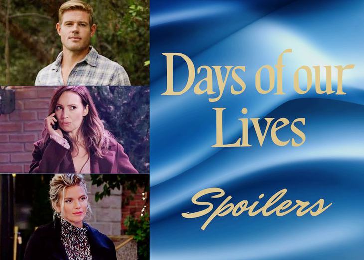 Days Of Our Lives' Spoilers Friday, October 3: Jeremy Horton Returns, Thomas’ Turmoil, Gwen & Cat Bond