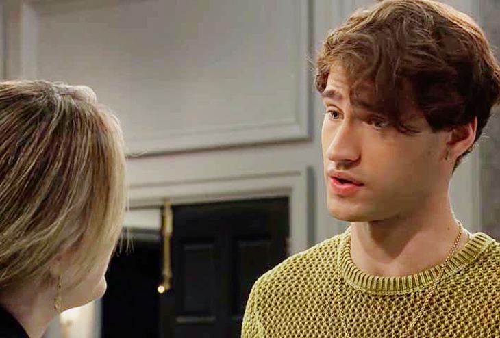 The Bold And The Beautiful Spoilers: Deke Steals Hope For The Future Designs, Hope Relaunch Ruined