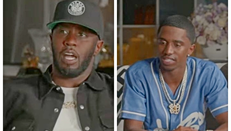 Diddy and Christian - Billboard - YouTube