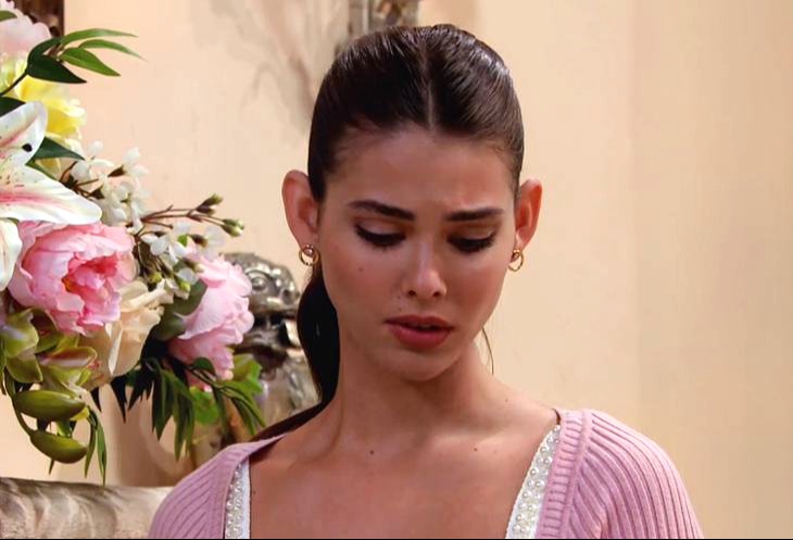 The Bold And The Beautiful Spoilers: Electra's Decision Tied To Paternity Test – Will's Life Radically Shifts
