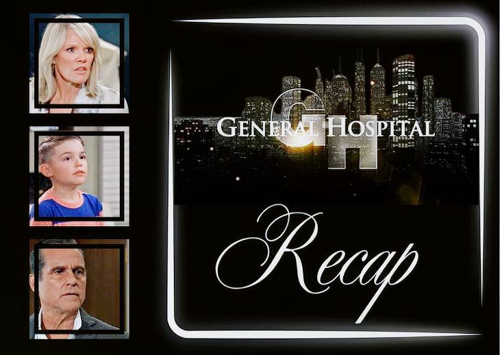 General Hospital' Recap Friday, October 3: Ava Saves Alexis, James Meets Nathan, Sonny Makes A New Friend