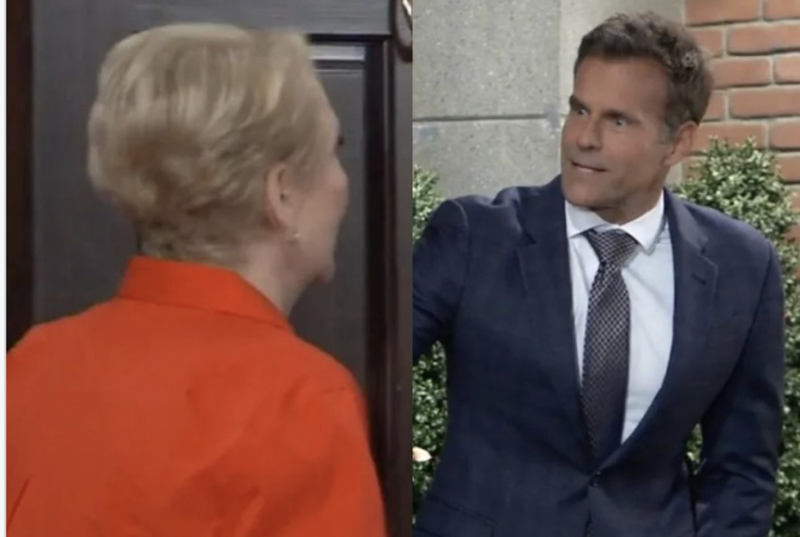 'General Hospital' Recap October 23: Drew Explodes on Jacinda & Ronnie Faces a Surprise Visitor