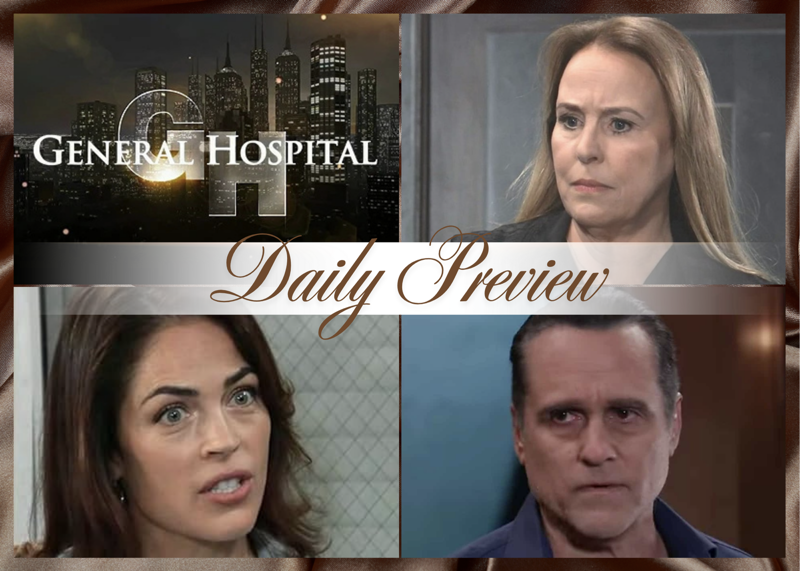 'General Hospital' Spoilers Preview October 31: Britt Becomes the Boss & Laura Confronts Martin