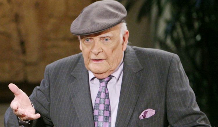 General Hospital: Edward Quartermaine’s (John Ingle)