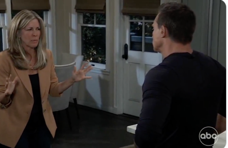 'General Hospital' Recap October 16: Jason Exposes Jack’s Lies & Valentin’s Interrogation Turns Dangerous