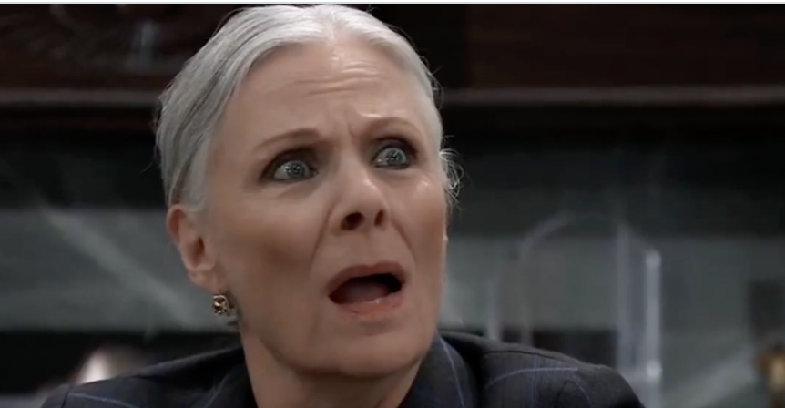 'General Hospital' Recap October 6: Quartermaines In Shock As Isaiah Confronts Drew & Tracy Gets Sued