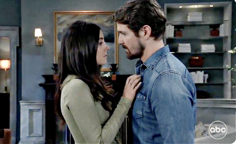 'General Hospital' Recap October 30: Jason Floors Drew, Curtis Explodes & Cody’s Almost Kiss With Molly