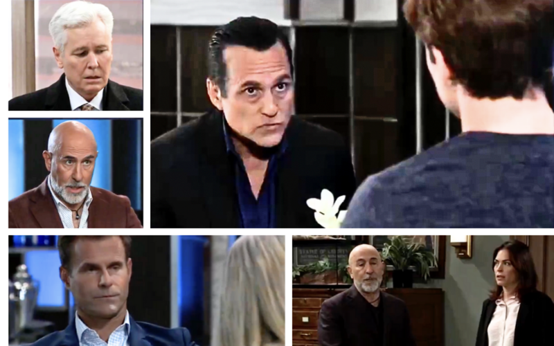 'General Hospital' Spoilers Friday, October 31: Drew's Disaster, Laura’s Showdown, Dalton Blindsided, Sonny's Warning