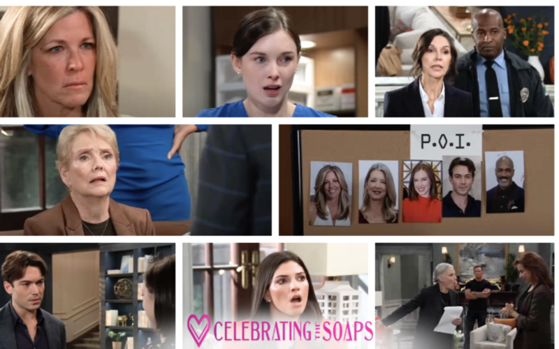 ‘General Hospital’ Spoilers Weekly Preview Video Oct 6-10: Stunning Discover, Explosive Meltdown, Shocking Twist, Jaw-Dropping Offer