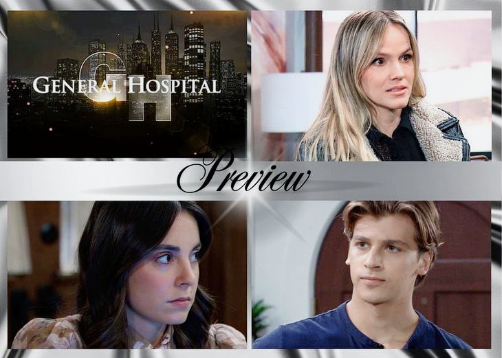 'General Hospital' Spoilers Preview October 15: Lulu’s Ground Rules, Gio’s New Friend & Molly’s Fears