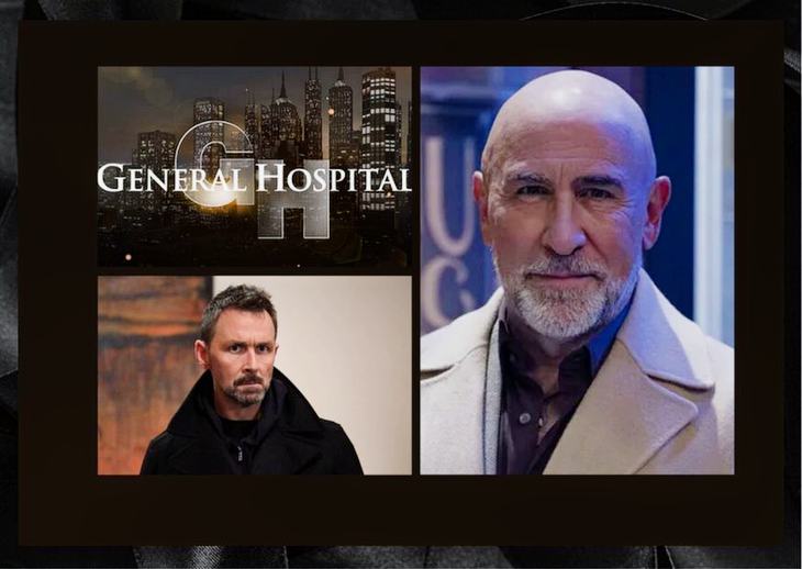 General Hospital Spoilers: A Fan Theory Takes Shape — Are Valentin and Sidwell Partners In Crime?