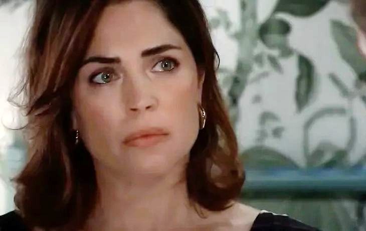 General Hospital Spoilers: Britt's Shocking Discovery Of Carly And Jason's Secret Moment Opens Her Eyes?