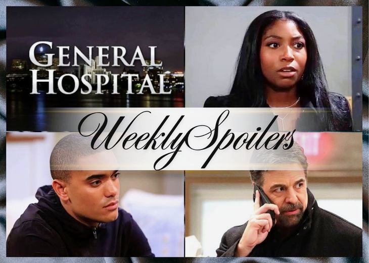 General Hospital Spoilers: Playing Detective, Desperate Dreams, Demanding Answers!