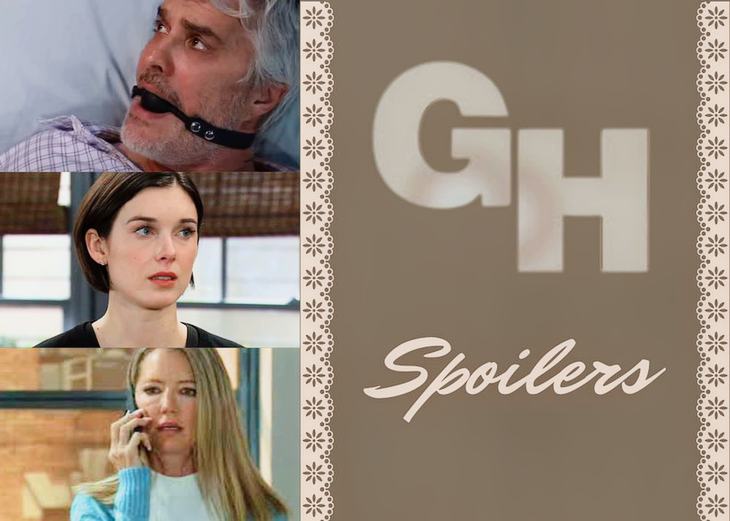 General Hospital Spoilers Tuesday, October 14: Under Pressure, Fearing The Worst, And Troubling Dreams