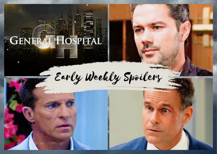 GH' Early Week Spoilers Oct 20-24: Nathan’s Past, Chase vs Michael, Jason’s Disaster
