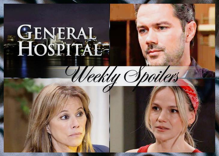  General Hospital Spoilers Week Of Oct 20: Nathan & Lulu Connect, Alexis Tempted, Lucas’ Debate
