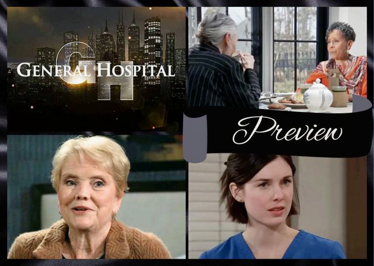 'General Hospital' Spoilers Preview October 20: Willow’s Courtroom Shock, Carly Explodes at Jack, Tracy’s Trouble