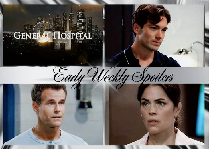 GH' Early Week Spoilers Oct 27-31: Michael’s Risky Move, Drew’s Opening, Britt’s Trouble